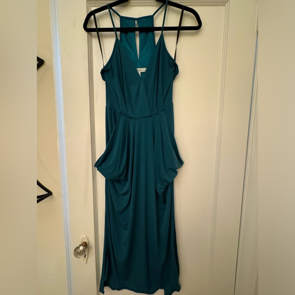 BCBGeneration Green Dress - size S